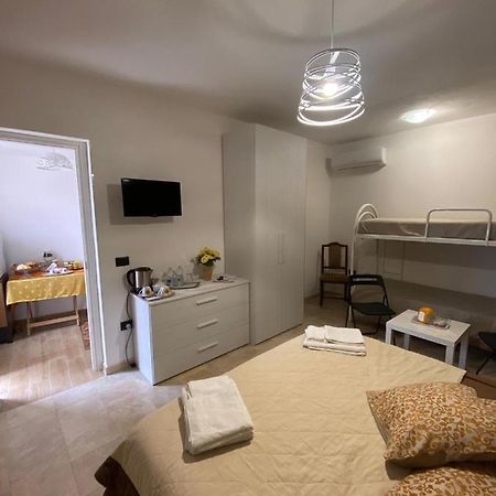 B&B La Sirenetta Diamante Exteriör bild