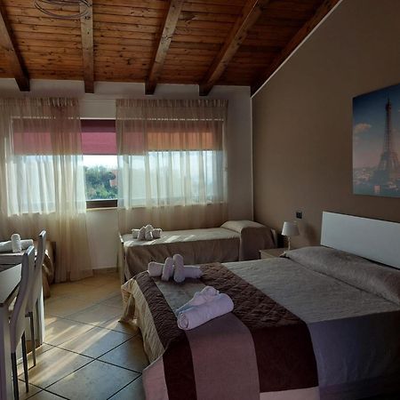 B&B La Sirenetta Diamante Exteriör bild
