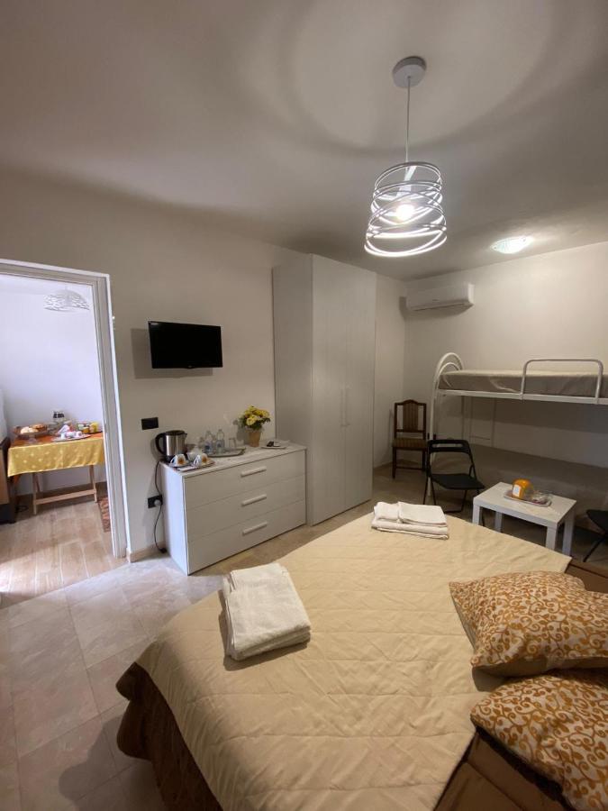 B&B La Sirenetta Diamante Exteriör bild