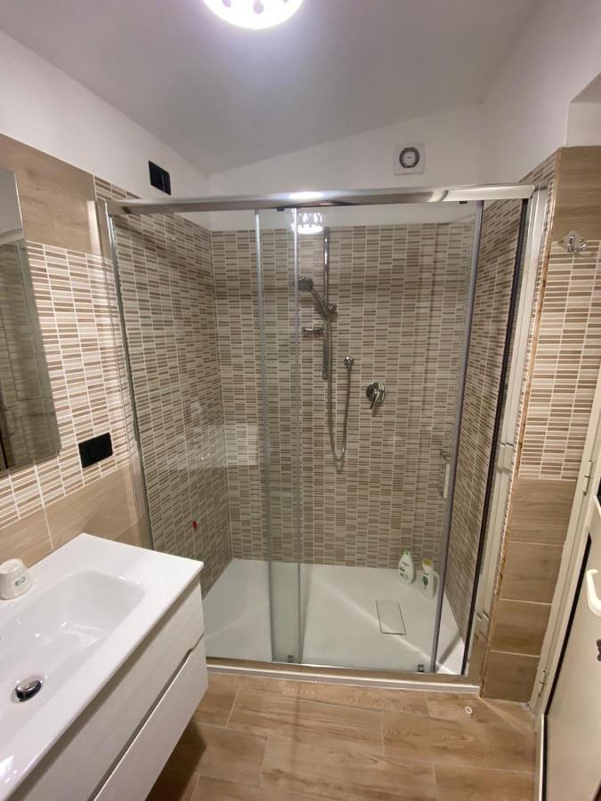 B&B La Sirenetta Diamante Exteriör bild