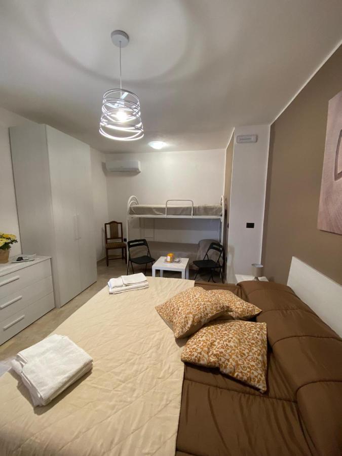 B&B La Sirenetta Diamante Exteriör bild