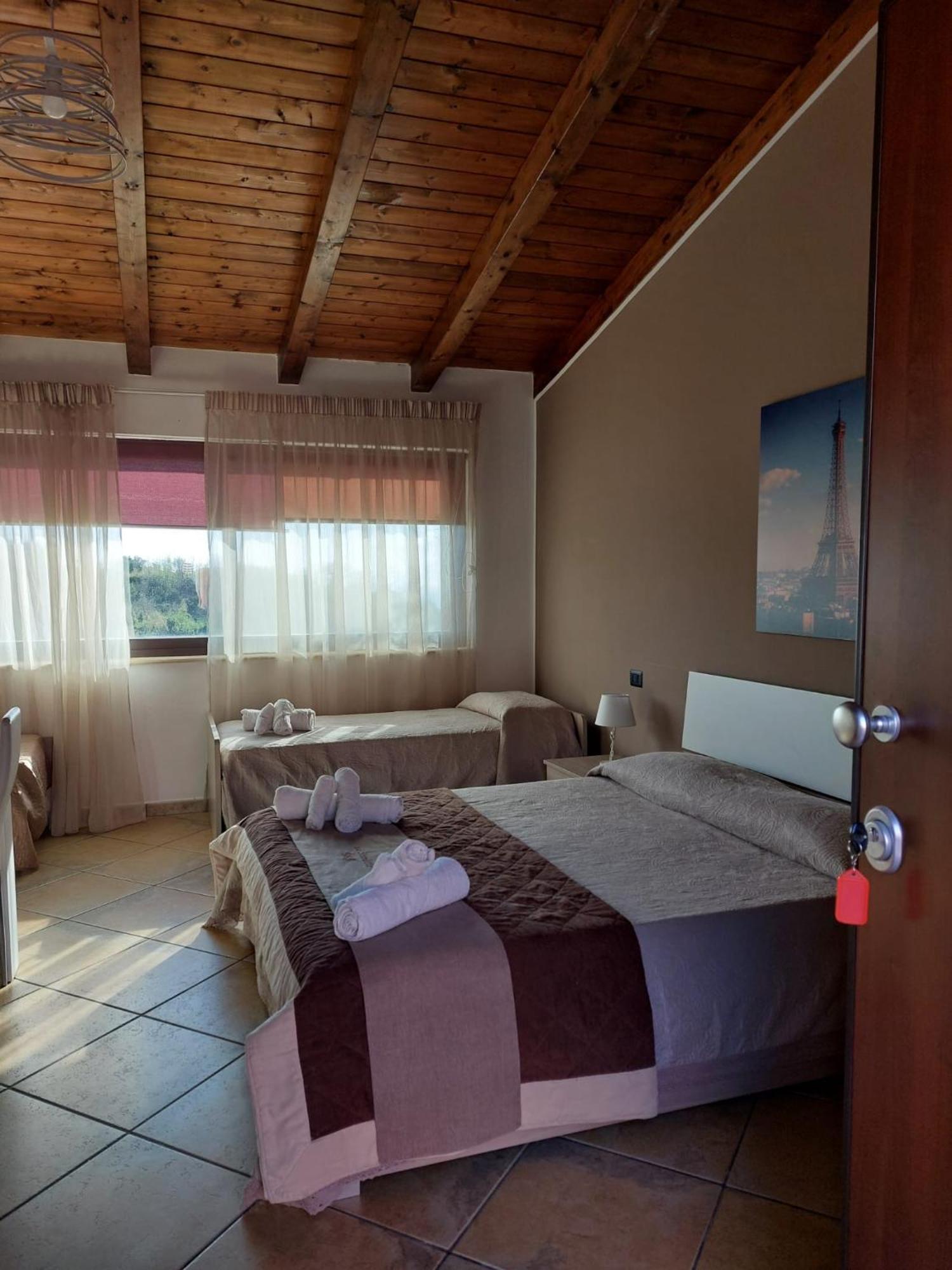 B&B La Sirenetta Diamante Exteriör bild