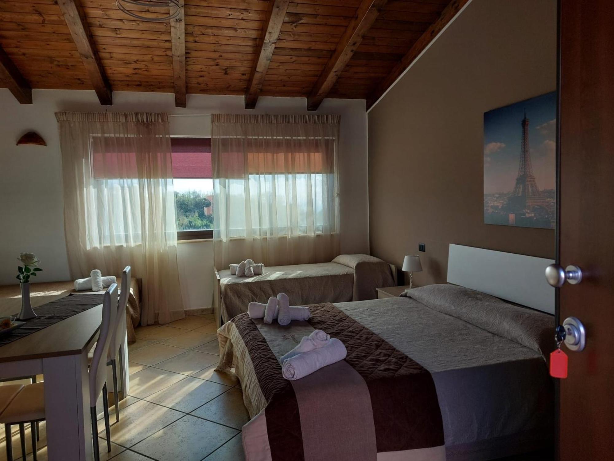 B&B La Sirenetta Diamante Exteriör bild